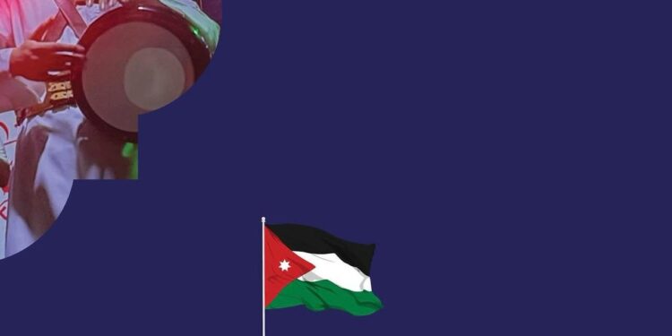 نادي الجالية الاردنية في سلطنة عمان يضيء ليالي العرفان