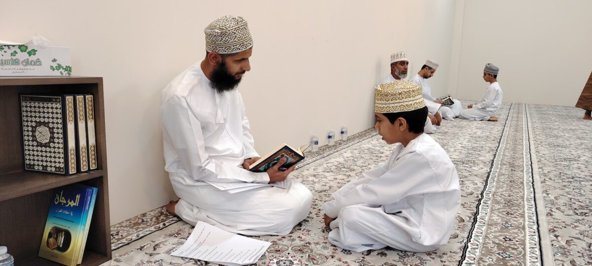 بدء التصفيات لمسابقة حفظ القرآن الكريم الأولى بالسيب 2 47cf09ab 63ab 4954 92b4 e8f67f40ec29