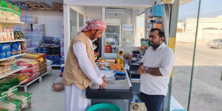 هيئة البيئة بشمال الشرقية تنفذ حملات توعوية وتفتيشية بشأن قرار حظر الأكياس البلاستيكية في القابل