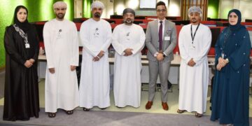 تتويج مركز اتصالات بنك مسقط بجائزة الأفضل على مستوى الشرق الأوسط