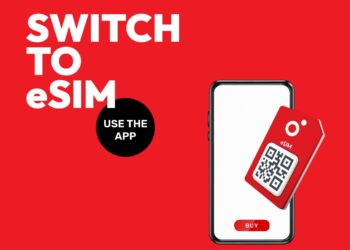 Download, Activate, Connect: Ooredoo’s eSIM Online Makes Immediate Connectivity Effortless