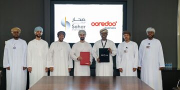أوريدو تتعاون مع بنك صحار الدولي لدعم نمو الشركات الصغيرة والمتوسطة في سلطنة عُمان