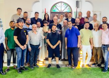 النعيمات ترعى نهائي تنس الطاولة لنادي الجالية الأردنية في سلطنة عُمان