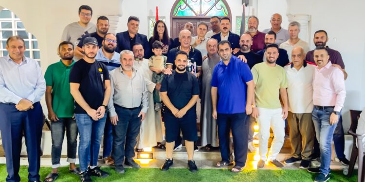 النعيمات ترعى نهائي تنس الطاولة لنادي الجالية الأردنية في سلطنة عُمان 1 النعيمات ترعى نهائي تنس الطاولة لنادي الجالية الأردنية في سلطنة عُمان