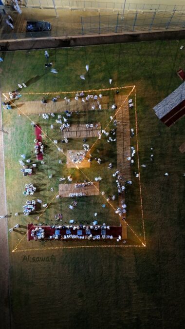 فريق التضامن بعبري ينظم إفطارًا جماعيًا .. ويفتتح ملعبه المعشب الجديد 4 91965c5a bab0 4935 87eb 524ad8e0d495