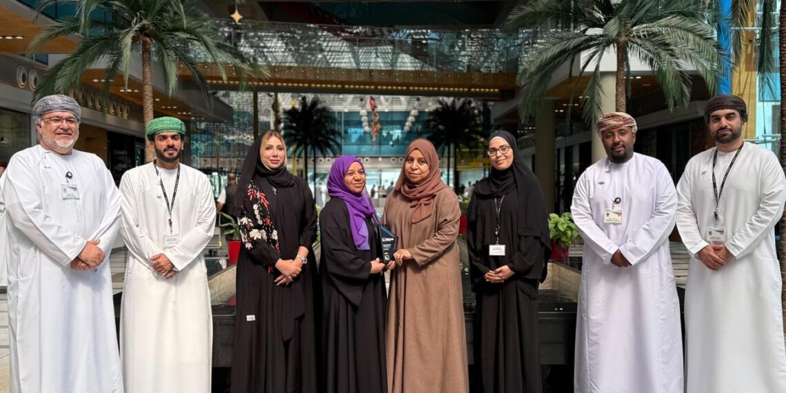 بنك مسقط يفوز بجائزة أفضل بنك للتمويل التجاري من مؤسسة عالمية