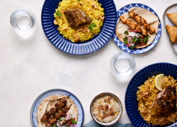 إفطار الفطيم ايكيا يعود من جديد، ليقدّم أطباق رمضان التقليدية بنكهات جديدة ومتميّزة