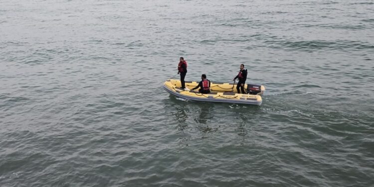 العثور على الطفل المفقود مفارقًا للحياة