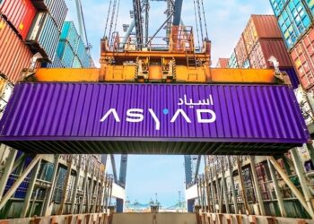 اعتماد نتائج تخصيص نسب أسهم شركة أسياد للنقل البحري