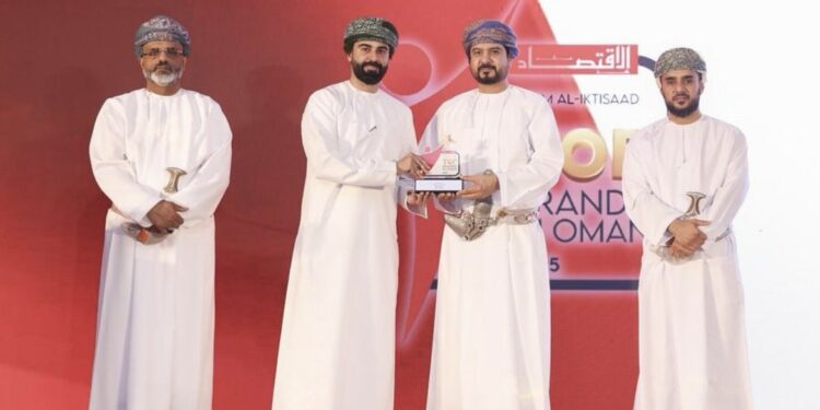 Bank Muscat Named Most Trusted Brand in Oman 1 تتويج بنك مسقط بجائزة العلامة التجاريّة الأكثر ثقة في عُمان