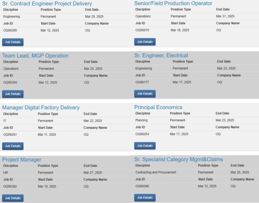 شركة أوكيو تعلن وظائف شاغرة 2 IMG 4200