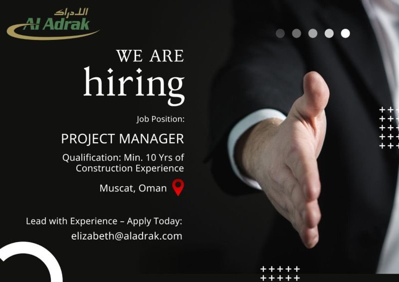 شركة الإدراك للتجارة والمقاولات تعلن وظيفة شاغرة 2 IMG 4509