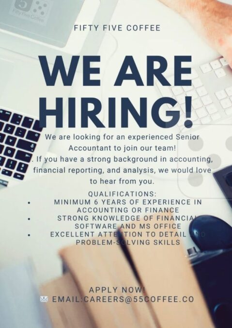 مقهى 55 للقهوة يعلن وظيفة شاغرة 2 IMG 4556