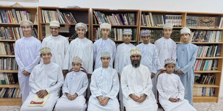 اختتام تصفيات المسابقة الثقافية (س.ج) بولاية سناو