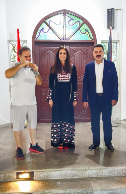 النعيمات ترعى نهائي تنس الطاولة لنادي الجالية الأردنية في سلطنة عُمان 6 a7174e01 5bbd 4e27 9713 13f9480af74c