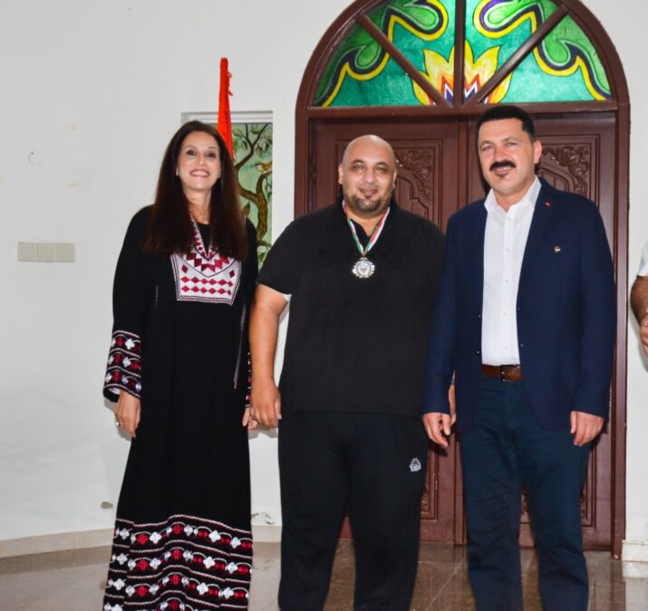 النعيمات ترعى نهائي تنس الطاولة لنادي الجالية الأردنية في سلطنة عُمان 7 a78ad3dd f853 4daf bf22 cb3fc4eec0c6