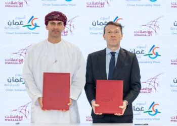 مواصلات‬⁩ توقع برنامج تعاون مع أسبوع عمان للاستدامة