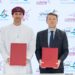 مواصلات‬⁩ توقع برنامج تعاون مع أسبوع عمان للاستدامة