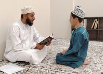 بدء التصفيات لمسابقة حفظ القرآن الكريم الأولى بالسيب