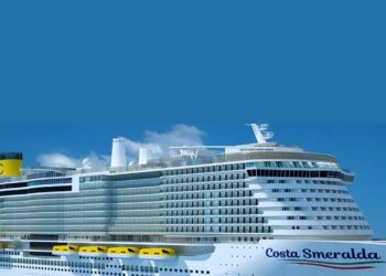 “كيمجي رامداس للشحن” تدير بنجاح الموسم الأول للسفينة “كوستا سميرالدا” في سلطنة عُمان