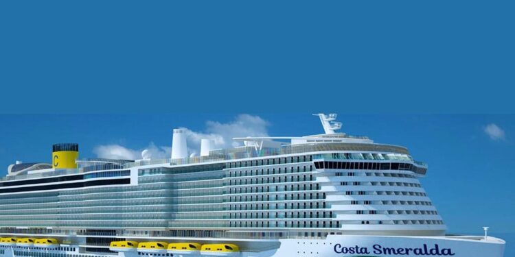 “كيمجي رامداس للشحن” تدير بنجاح الموسم الأول للسفينة “كوستا سميرالدا” في سلطنة عُمان