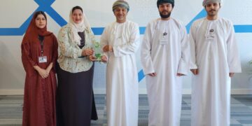 تتويج بنك مسقط بجائزة أفضل بنك في مجال الأعمال المصرفيّة الخاصّة من مؤسسة The Banker