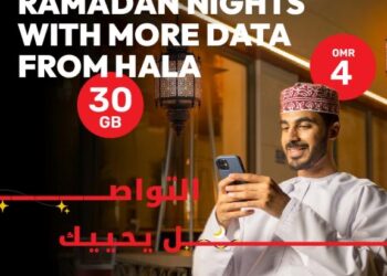 Fuel Your Ramadan Nights with Ooredoo’s Impressive Data Offer