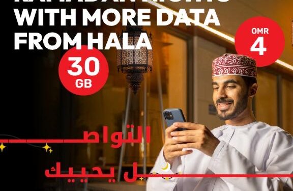 Fuel Your Ramadan Nights with Ooredoo’s Impressive Data Offer