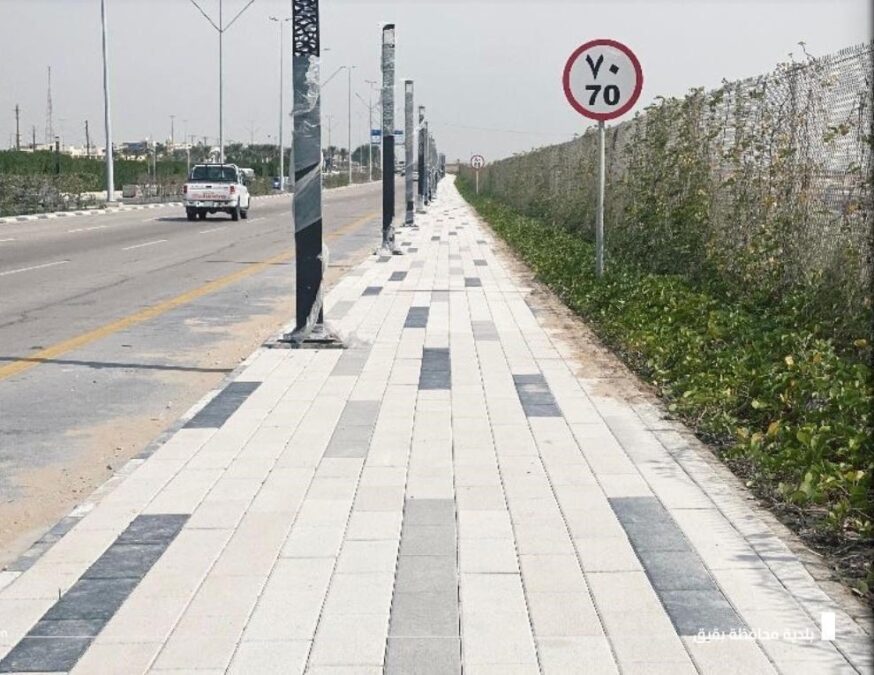 أمانة الشرقية: استمرار أعمال الصيانة وتعزيز البنية التحتية لعدد من الطرق والشوارع في بقيق 4 ed4f72fe 1583 4afe 94b7 b5452d7cb888