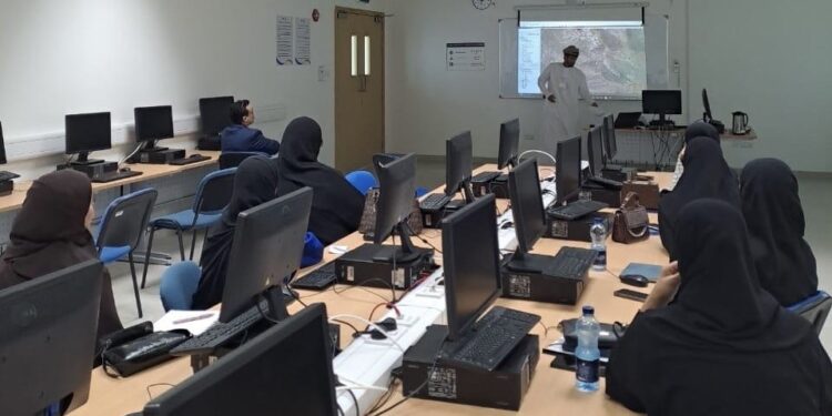 هيئة البيئة بشمال الشرقية تنظم ورشة “المؤشرات البيئية ونظم المعلومات الجغرافية”