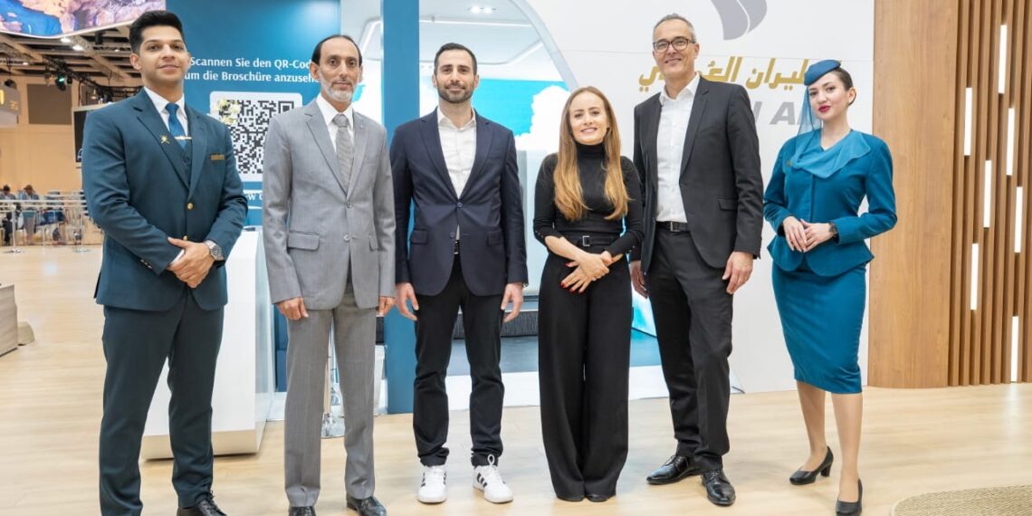 الطيران العُماني ومجموعةTUI، إحدى أكبر شركات السياحة العالمية يطلقان باقات عطلات رقمية جديدة