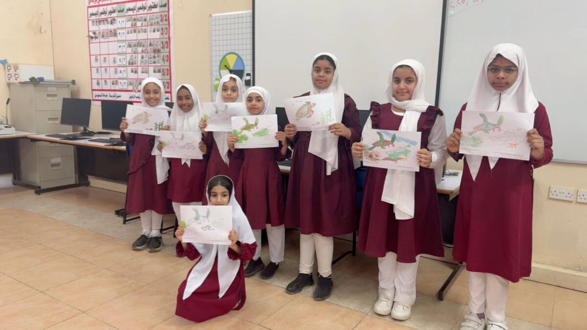 هيئة البيئة بالسويق تنظم محاضرة عن التلوث في البيئة البحرية 6 0218eca4 ba69 49ee 8010 3e93fddde019