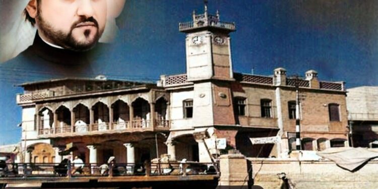 الماوردي : عندما تلتقي الشريعة بالسياسة في بناء الدولة 1 الماوردي : عندما تلتقي الشريعة بالسياسة في بناء الدولة