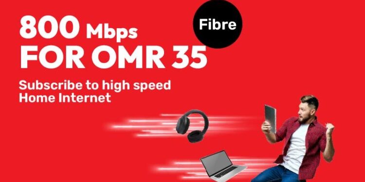 No Lag, No Buffering, No Limits - Ooredoo Doubles Fibre Internet Speeds 1 No Lag, No Buffering, No Limits – Ooredoo Doubles Fibre Internet Speeds