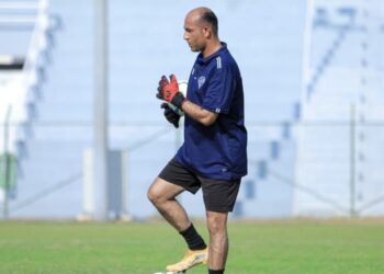 محمود الشحي .. موهبة في حراسة المرمى ومدرب متميز