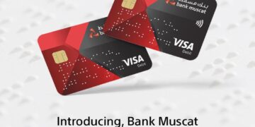 Bank Muscat Introduces First of Its Kind Braille Enabled Debit Card for the Visually Impaired