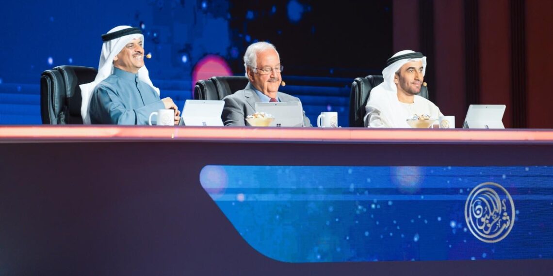 برنامج "شاعر المليون" يفتح باب التسجيل للمشاركة في موسمه الـ 12 1 برنامج “شاعر المليون” يفتح باب التسجيل للمشاركة في موسمه الـ 12
