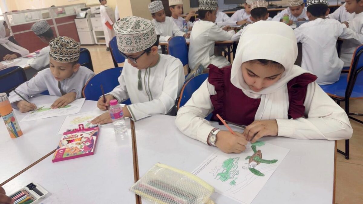 هيئة البيئة بالسويق تنظم محاضرة عن التلوث في البيئة البحرية 3 26a24f59 5ce3 4235 b06b bf22de8dd0cb