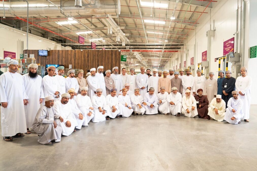 ضمن فعاليات الملتقى الصحفي.. زيارات ميدانية للتعرف على أبرز المعالم التاريخية والسياحية والاقتصادية بجنوب الباطنة 4 2c21d01c 200a 4a88 a7e8 9f9c9f117bbc