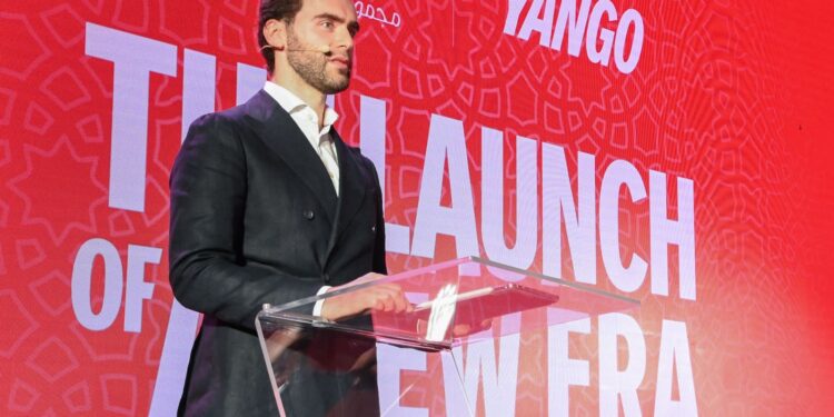 مجموعة إذكاء ومجموعة يانغو تطلقان منظومة يانغو في سلطنة عُمان 1 مجموعة إذكاء ومجموعة يانغو تطلقان منظومة يانغو في سلطنة عُمان