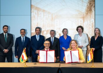 أوكيو لشبكات الغاز توقع مذكرة تفاهم مع “غازوني” لتطوير البنية الأساسية للهيدروجين