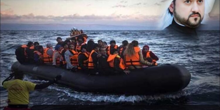 من معسكرات الحرب إلى مراكب الغرق.. رحلة اللاجئ المعاصر