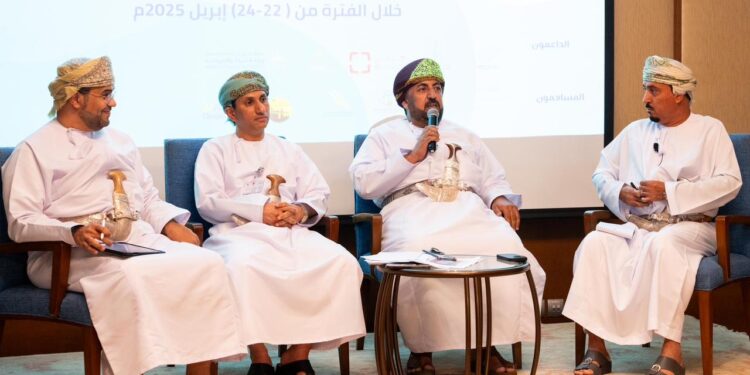 بمشاركة أكثر من ١٢٠ إعلامي وصحفي.. انطلاق فعاليات الملتقى الصحفي بجنوب الباطنة 1 بمشاركة أكثر من ١٢٠ إعلامي وصحفي.. انطلاق فعاليات الملتقى الصحفي بجنوب الباطنة