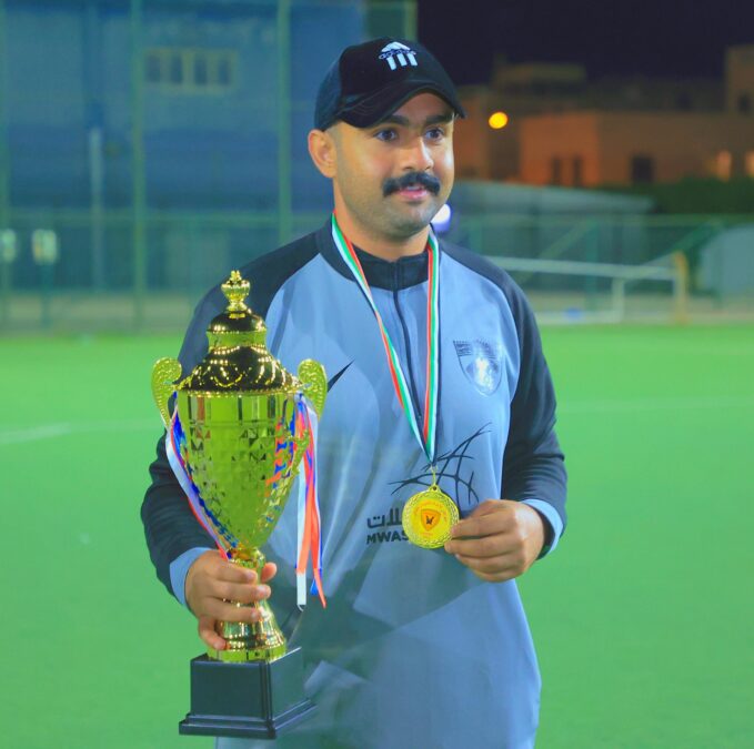 حوار خاص مع المدرب سالم العميري 7 84ace3df d905 4371 92e9 e9d7f0155883