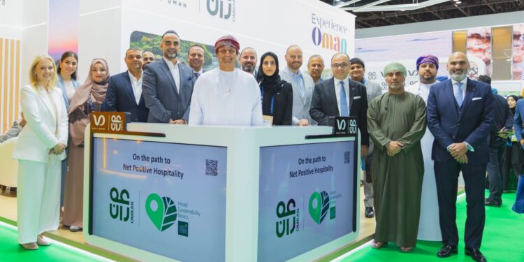 مجموعة عُمران تعزز معايير الاستدامة في قطاع الضيافة بسلطنة عُمان