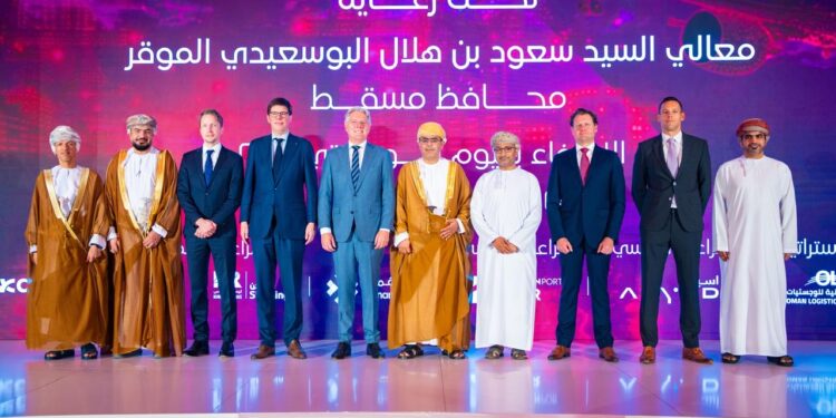 ميناء صحار والمنطقة الحرة يحرز تقدمًا في مشروع مرسى للغاز الطبيعي المسال