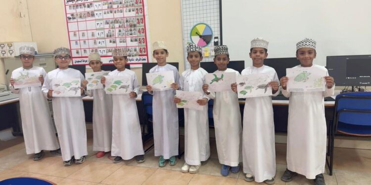 هيئة البيئة بالسويق تنظم محاضرة عن التلوث في البيئة البحرية 1 هيئة البيئة بالسويق تنظم محاضرة عن التلوث في البيئة البحرية