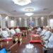 الاجتماع الثالث لمجلس جامعة السلطان قابوس للعام الأكاديمي 2024-2025