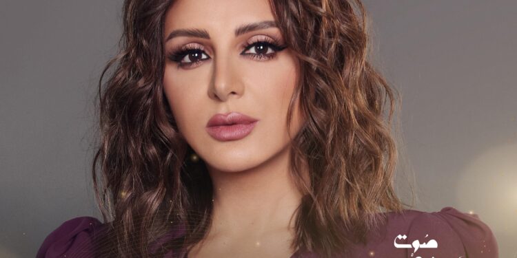 أنغام تفتح قلبها لجدة من جديد