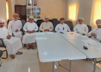 محاضرة حول قرار “13 / 2021 “حظر حيازة واستخدام أدوات وأجهزة الصيد البري بحديقة السليل الطبيعية